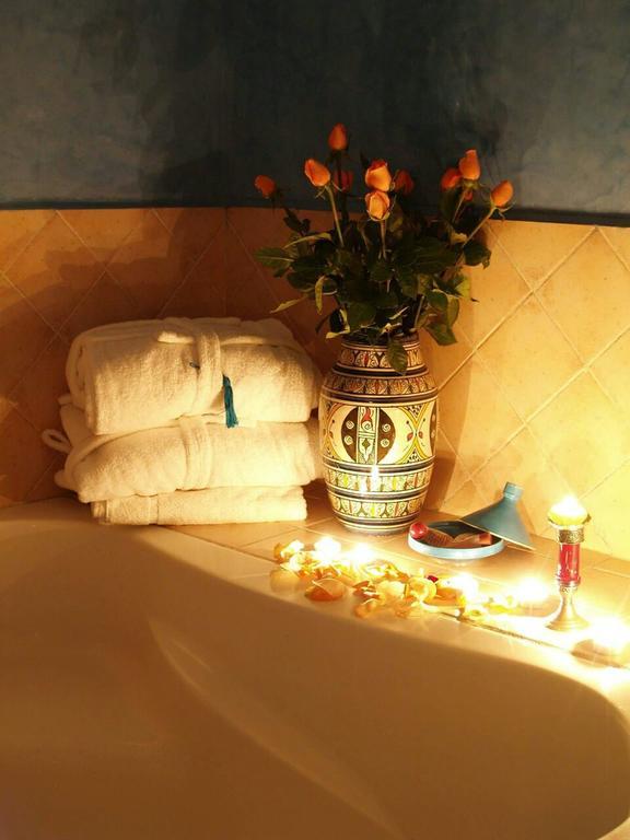 Hotel Tafoukt مراكش المظهر الخارجي الصورة